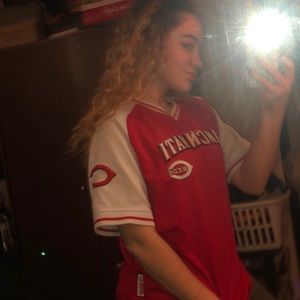 Cincinnati Reds jersey